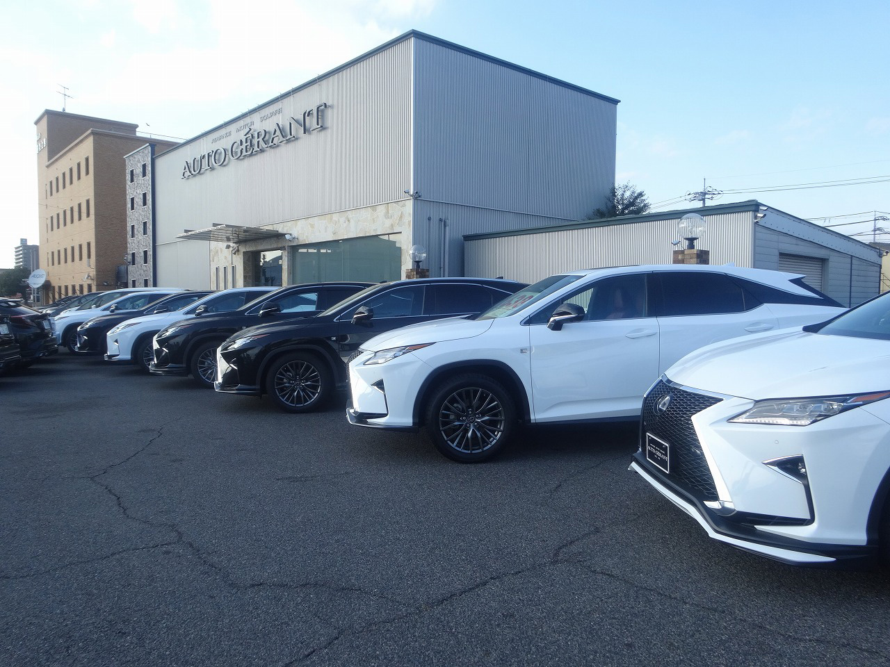 オートジェラン店舗写真1